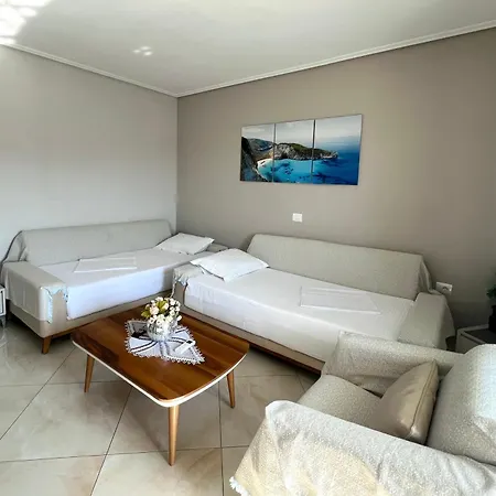 Prestige Prázdninový dům Ksamil