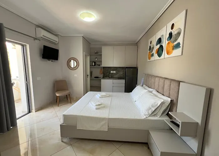 Ferienhaus Prestige Ksamil