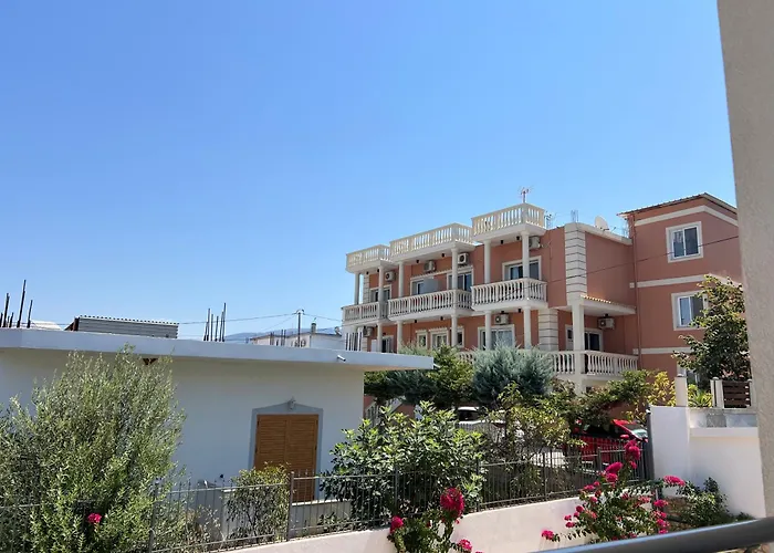 Prestige Ferienhaus Ksamil
