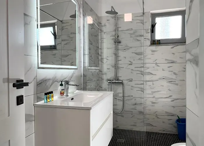 Nyaraló Prestige Ksamil