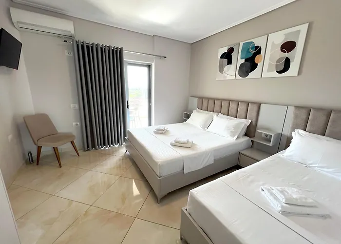 Prestige Nyaraló Ksamil