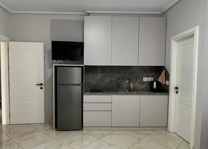 Nyaraló Prestige Ksamil