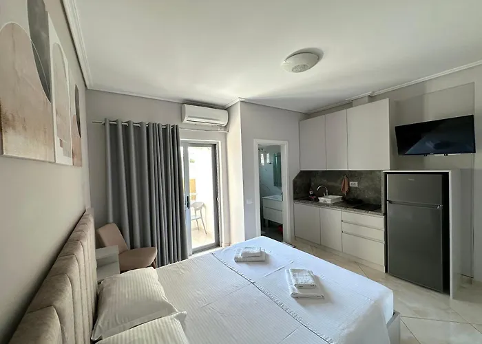 Nyaraló Prestige Ksamil