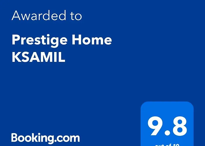 Prestige Nyaraló Ksamil